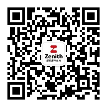 微信公众号二维码